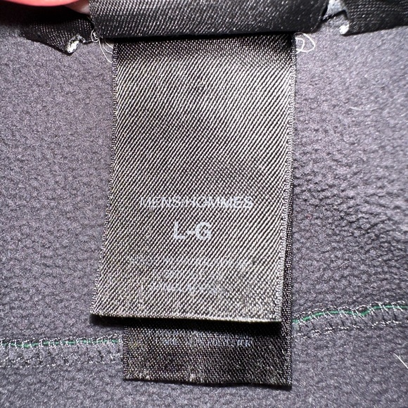 The North Face Mens Kilimanjaro Africa Green Apex Bionic Soft Shell Zip Jacket L - Picture 13 of 16